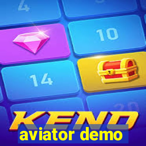 aviator demo